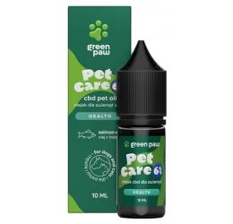 Green Paw Pet Care 6% 10ml Green Paw Pet Care 6% 10ml
