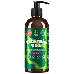 Green Paw Vitamin Sea Λάδι Σολομού 300ml