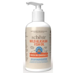 Λάδι Σολομού Σκύλου - Γάτας Schesir Grizzly 500 ml Λάδι Σολομού Σκύλου - Γάτας Schesir Grizzly 500 ml