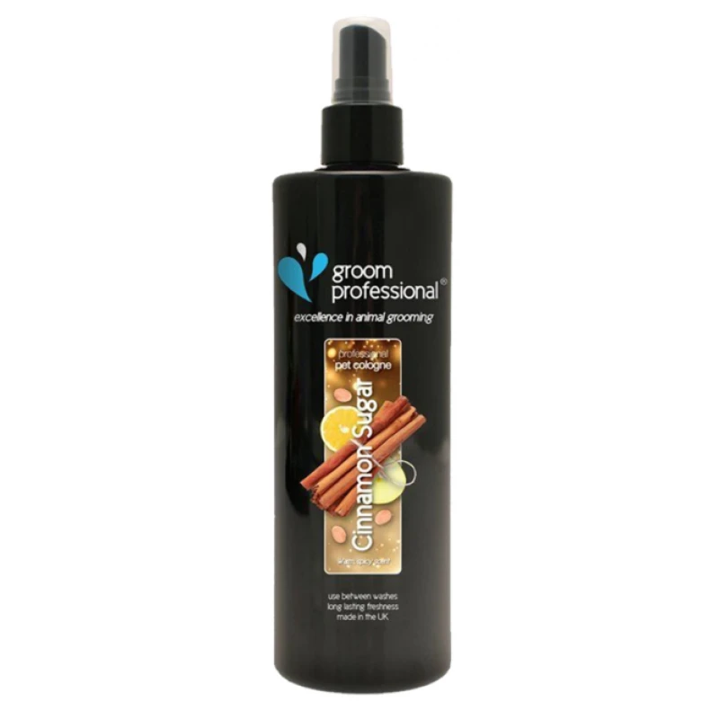 Perfume Groom Professional Cinnamon Sugar 100ml ΣΚΥΛΟΙ