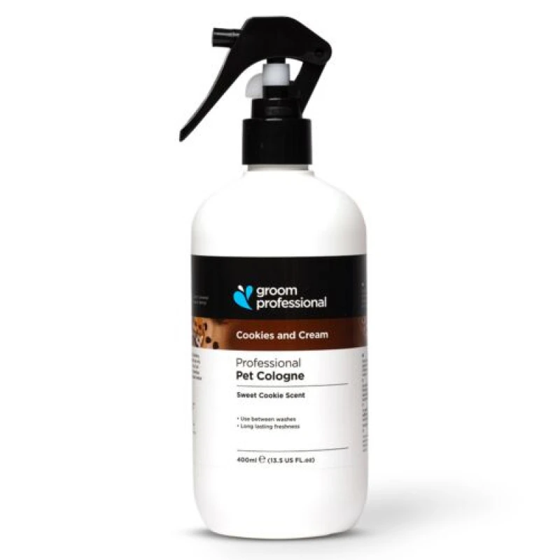 Perfume Groom Professional "Cookies & Cream" 100ml Σκύλοι Perfume Groom Professional "Cookies & Cream" 100ml Σκύλοι