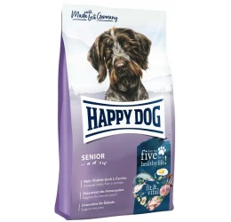 Happy Dog Senior 4kg Happy Dog Senior 4kg