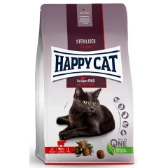 Happy Cat Supreme Sterilised Μοσχάρι 10kg Happy Cat Supreme Sterilised Μοσχάρι 10kg