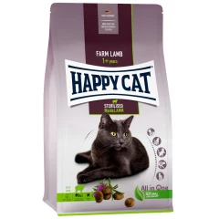 Happy Cat Supreme Sterilised Αρνί 10kg Happy Cat Supreme Sterilised Αρνί 10kg