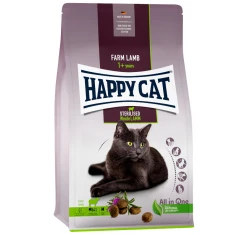 Happy Cat Supreme Sterilised Αρνί 10kg