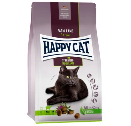 Happy Cat Supreme Sterilised Αρνί 10kg Happy Cat Supreme Sterilised Αρνί 10kg