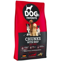 Happy Dog Dog's Favorite Beef 15kg Happy Dog Dog's Favorite Beef 15kg