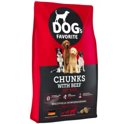 Happy Dog Dog's Favorite Beef 15kg