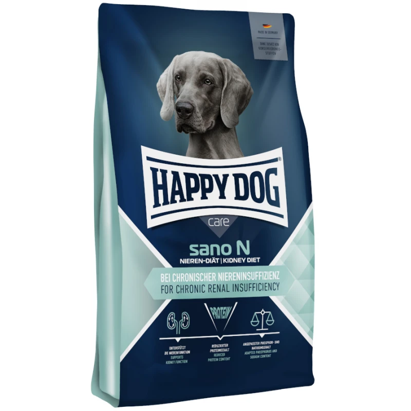 HAPPY DOG SANO N 7,5Kg ΞΗΡΑ ΤΡΟΦΗ ΣΚΥΛΟΥ