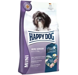 Happy Dog Senior Mini 4kg Happy Dog Senior Mini 4kg