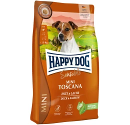 Happy Dog Toscana Mini 4kg Happy Dog Toscana Mini 4kg