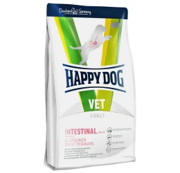Happy Dog Vet Diet Intestinal Low Fat 4kg Happy Dog Vet Diet Intestinal Low Fat 4kg