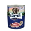 Υγρή Τροφή Σκύλου Happy Dog France 800gr με Πάπια