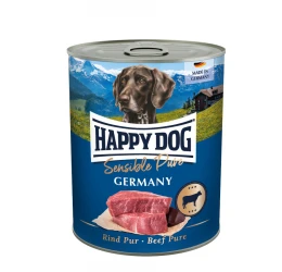 Υγρή Τροφή Σκύλου Happy Dog Germany 800gr με Βοδινό Υγρή Τροφή Σκύλου Happy Dog Germany 800gr με Βοδινό