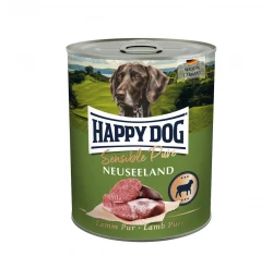 Υγρή Τροφή Σκύλου Happy Dog Neuseeland 800gr με Αρνί Υγρή Τροφή Σκύλου Happy Dog Neuseeland 800gr με Αρνί
