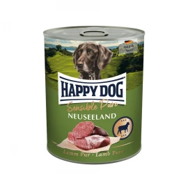 Υγρή Τροφή Σκύλου Happy Dog Neuseeland 800gr με Αρνί Υγρή Τροφή Σκύλου Happy Dog Neuseeland 800gr με Αρνί