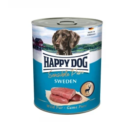 Υγρή Τροφή Σκύλου Happy Dog Sweden 800gr με Ελάφι Υγρή Τροφή Σκύλου Happy Dog Sweden 800gr με Ελάφι