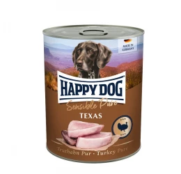 Υγρή Τροφή Σκύλου Happy Dog Texas 800gr με Γαλοπούλα Υγρή Τροφή Σκύλου Happy Dog Texas 800gr με Γαλοπούλα