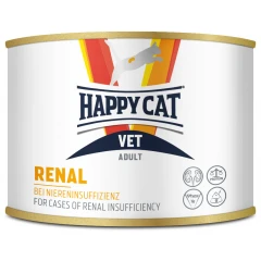 Happy Cat Vet Diet Υγρή τροφή Renal 200gr Happy Cat Vet Diet Υγρή τροφή Renal 200gr