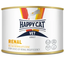 Happy Cat Vet Diet Υγρή τροφή Renal 200gr Happy Cat Vet Diet Υγρή τροφή Renal 200gr