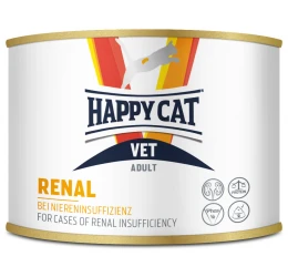 Happy Cat Vet Diet Υγρή τροφή Renal 200gr Happy Cat Vet Diet Υγρή τροφή Renal 200gr