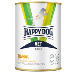 Happy Dog Vet Κλινική κονσέρβα Σκύλου Renal 400gr Happy Dog Vet Κλινική κονσέρβα Σκύλου Renal 400gr