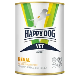 Happy Dog Vet Κλινική κονσέρβα Σκύλου Renal 400gr Happy Dog Vet Κλινική κονσέρβα Σκύλου Renal 400gr
