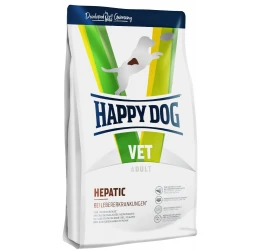 Happy Dog Vet Diet Hepatic 4kg