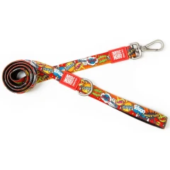 Λουρί - Οδηγός Max & Molly Heroes Large 2,5x120cm Λουρί - Οδηγός Max & Molly Heroes Large 2,5x120cm