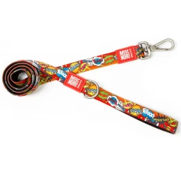 Λουρί - Οδηγός Max & Molly Heroes Large 2,5x120cm