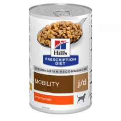 Hill's PD Canine j/d Σκύλου 370gr Hill's PD Canine j/d Σκύλου 370gr