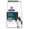 Hill's Prescription Diet w/d Feline 1,5kg ΓΑΤΕΣ