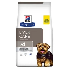 Hill's Prescription Diet l/d Liver Care για Σκύλους 1,5kg Hill's Prescription Diet l/d Liver Care για Σκύλους 1,5kg
