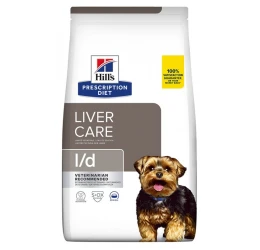 Hill's Prescription Diet L/D Liver Care για Σκύλους 10kg (-20%) Hill's Prescription Diet L/D Liver Care για Σκύλους 10kg (-20%)