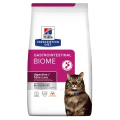 Hill's Prescription Diet Gastrointestinal Biome Digestive Fibre Care για Γάτες με Κοτόπουλο 1,5kg Hill's Prescription Diet Gastrointestinal Biome Digestive Fibre Care για Γάτες με Κοτόπουλο 1,5kg