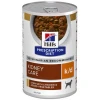 Hill's PD Canine K/D Kidney Care Stew με Κοτόπουλο και Λαχανικά 12x354gr για σκύλους ΣΚΥΛΟΙ