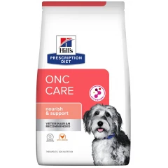 Ξηρά Τροφή Σκύλου Hill's Prescription Diet Canine On-Care Chicken για Σκύλους με Καρκίνο 1,5kg με Κοτόπουλο Ξηρά Τροφή Σκύλου Hill's Prescription Diet Canine On-Care Chicken για Σκύλους με Καρκίνο 1,5kg με Κοτόπουλο