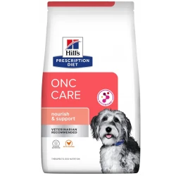 Ξηρά Τροφή Σκύλου Hill's Prescription Diet Canine On-Care Chicken για Σκύλους με Καρκίνο 1,5kg με Κοτόπουλο Ξηρά Τροφή Σκύλου Hill's Prescription Diet Canine On-Care Chicken για Σκύλους με Καρκίνο 1,5kg με Κοτόπουλο