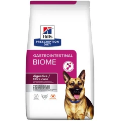 Hill's Prescription Diet Gastointestinal Biome για Σκύλους με Κοτόπουλο 1,5kg (1,1kg + 400gr Δώρο) Hill's Prescription Diet Gastointestinal Biome για Σκύλους με Κοτόπουλο 1,5kg (1,1kg + 400gr Δώρο)