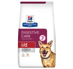 Hill's Prescription Diet i/d Digestive Care για Σκύλους με Κοτόπουλο 12kg (9kg + 3kg Δώρο) Hill's Prescription Diet i/d Digestive Care για Σκύλους με Κοτόπουλο 12kg (9kg + 3kg Δώρο)