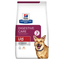 Hill's Prescription Diet i/d Digestive Care για Σκύλους με Κοτόπουλο 12kg (9kg + 3kg Δώρο) Hill's Prescription Diet i/d Digestive Care για Σκύλους με Κοτόπουλο 12kg (9kg + 3kg Δώρο)