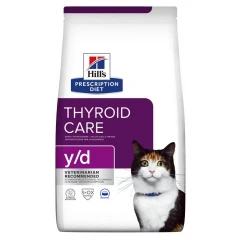 Hill's Prescription Diet y/d Feline 1,5kg  Hill's Prescription Diet y/d Feline 1,5kg