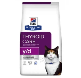 Hill's Prescription Diet y/d Feline 1,5kg  Hill's Prescription Diet y/d Feline 1,5kg