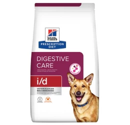 Hill's Prescription Diet i/d Digestive Care για Σκύλους με Κοτόπουλο 1,5kg Hill's Prescription Diet i/d Digestive Care για Σκύλους με Κοτόπουλο 1,5kg