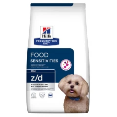 Hill's Prescription Diet z/d Food Sensitivities Mini Για Σκύλους 1kg Hill's Prescription Diet z/d Food Sensitivities Mini Για Σκύλους 1kg