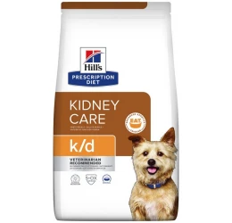 Hill's Prescription Diet k/d Kidney Care για Σκύλους 12kg (9kg + 3kg Δώρο) Hill's Prescription Diet k/d Kidney Care για Σκύλους 12kg (9kg + 3kg Δώρο)