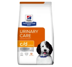 Hill's Prescription Diet c/d Multicare Urinary Care για Σκύλους με Κοτόπουλο 1,5kg Hill's Prescription Diet c/d Multicare Urinary Care για Σκύλους με Κοτόπουλο 1,5kg