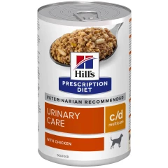 Hill's PD Canine c/d Multicare Σκύλου 370gr Hill's PD Canine c/d Multicare Σκύλου 370gr