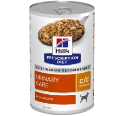 Hill's PD Canine c/d Multicare Σκύλου 370gr