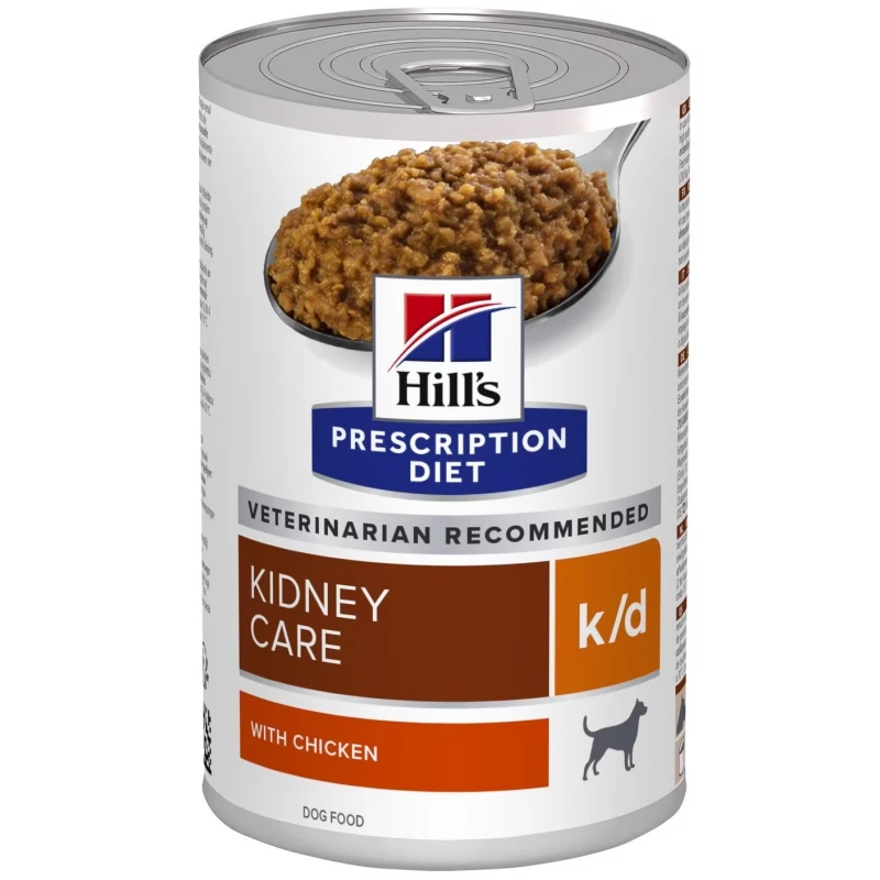 Hill's Pd Canine k/d 370gr για νεφροπαθείς Σκύλους ΣΚΥΛΟΙ Hill's Pd Canine k/d 370gr για νεφροπαθείς Σκύλους ΣΚΥΛΟΙ